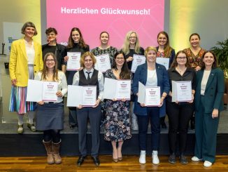 WeCanTech Award 2023 (c) FHTW – Nußbaum