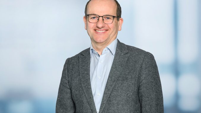 Ewald Wendl, Sales Manager Westösterreich bei LANCOM Systems (c) LANCOM Systems