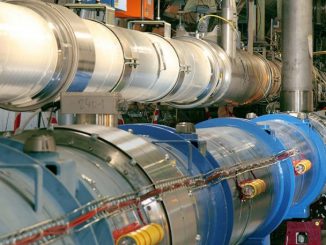 100 Meter unter der Erde befindet sich der Large Hadron Collider (LHC) des CERN. (c) Western Digital Corporation