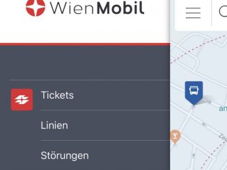 Als Vorlage für die "StadtMobil"-Apps dient die "WienMobil"-App der Wiener Linien.