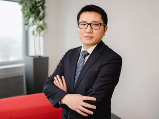 Xiaojun Jiang, General Manager der Huawei Consumer Business Group Austria (c) Huawei