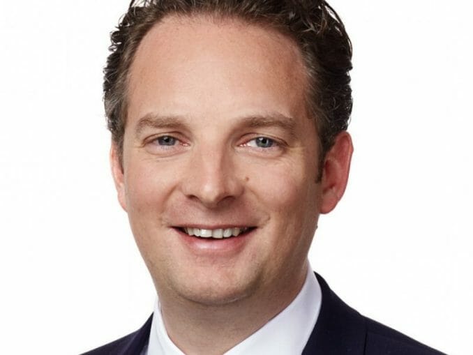 Andreas Schütz, Partner bei Taylor Wessing