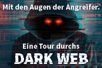 Sehen mit den Augen der Angreifer. Eine Tour durchs Dark Web.