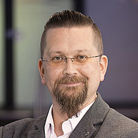 Tim Berghoff, Security Evangelist bei G DATA CyberDefense