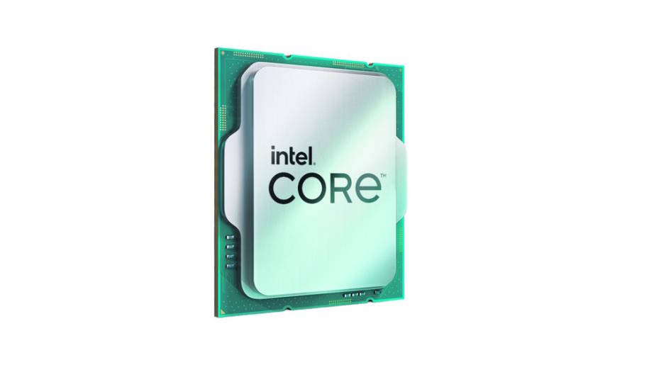 Beispielbild eines Intel-Core-Prozessors.