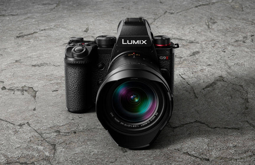 Kamera-Test: Panasonic Lumix G9 II