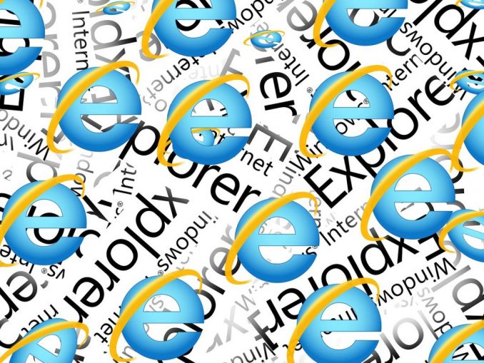 Microsoft verteilt außerplanmäßig ein Sicherheitsupdate für den Internet Explorer (IE). (c) pixabay