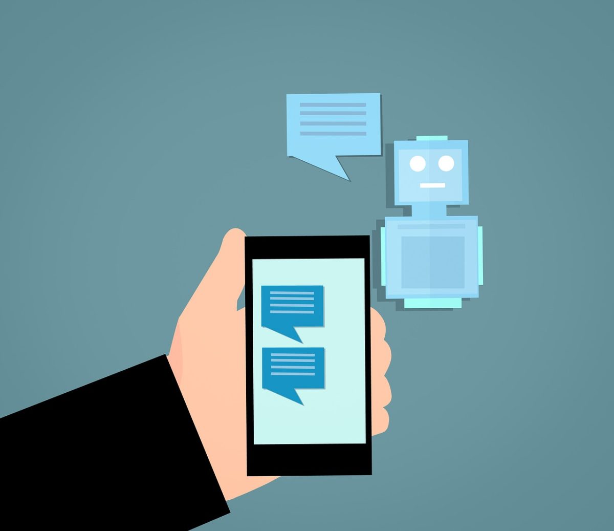 8 Chatbot-Usecases: Wie Chatbots Unternehmen helfen