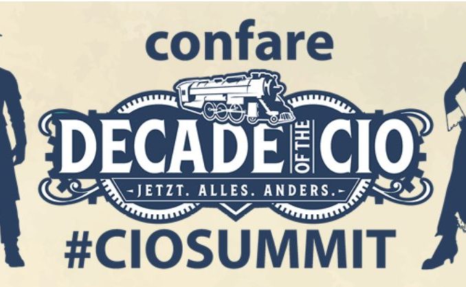 CIO Summit trotzt dem Virus (c) confare