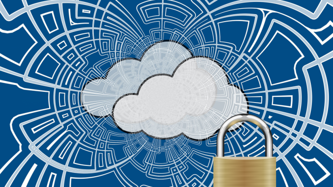 Cloud Security (c) Pixabay