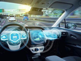 eSIM-Technologie wird laut G+D Mobile Security im autonomen Connected Car eine integrale Rolle spielen.