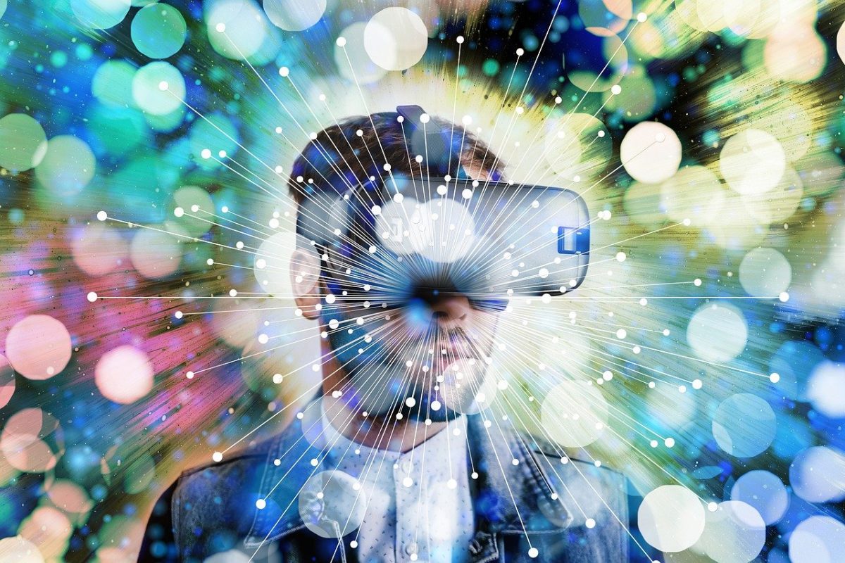 Wie das Metaverse das Leben und die Arbeit bis 2027 verändert