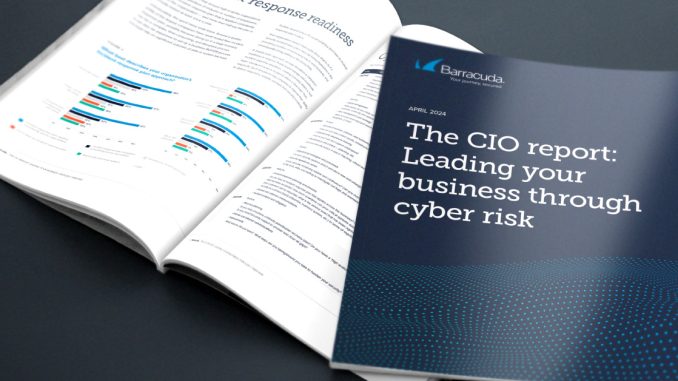 CIO-Report von Barracuda (c) Barracuda Networks