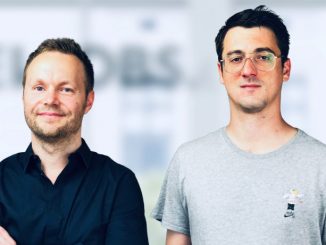Die Gründer Klemens Schreiber und Markus Puckmayr bieten heimischen Entwicklern eine eigene Karriereplattform.