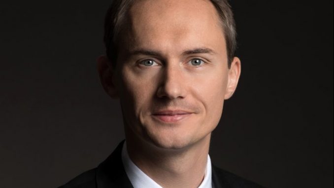 Christian Schläger, Geschäftsführer von Build38