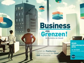 Die DSAG-Jahreskonferenz im Oktober in Leipzig steht unter dem Motto "Business ohne Grenzen - Architektur der Zukunft".