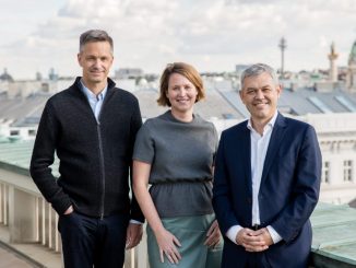 Markus Röbisch, Andrea Swift und Gründer Siegfried Stepke (c) Studio F – Yvonne Fetz