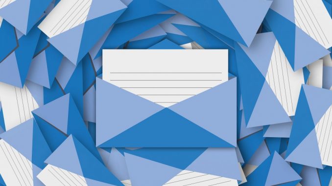 Email Verschlüsselung garantiert Sicherheit (c) Pixabay