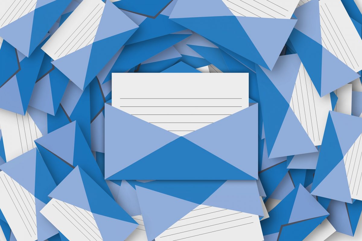 Email Verschlüsselung garantiert Sicherheit (c) Pixabay