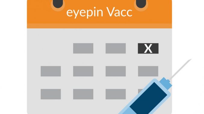 Der E-Marketing-Spezialist eyepin bietet auf Basis seiner Terminverwaltungs- und Einlassmanagement-Software jetzt eine fertige Lösung, um betriebsinterne Impfungen unkompliziert und sicher abwickeln zu können. (c) eyepin