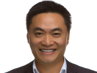 Fleming Shi, Senior Vice President of Technology bei Barracuda