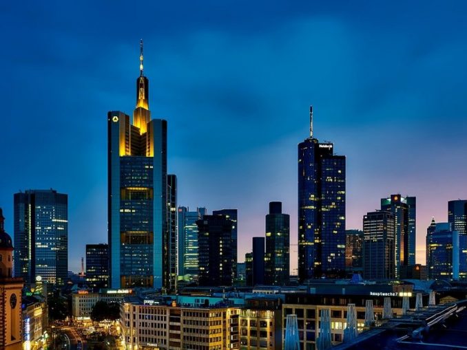 Frankfurt ist laut Prognose größter Wachstumsmarkt für private Konnektivität in EMEA. (c) Pixabay