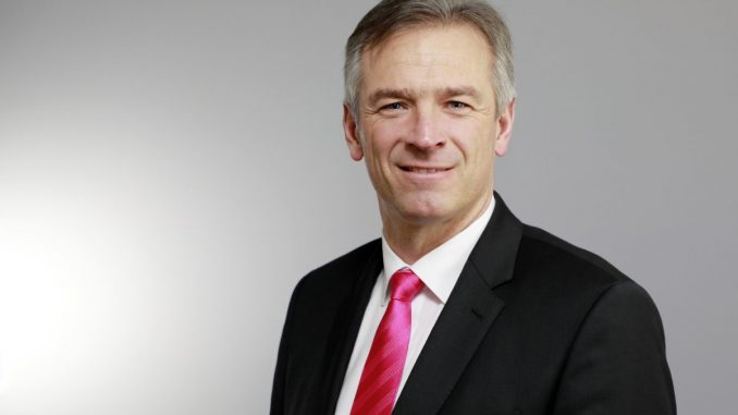 Markus Asch (49), CEO der Rittal International Stiftung & Co. KG (c) Rittal GmbH & Co. KG