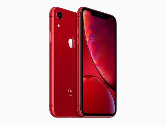 Apple setzt in seinen iPhones und iPads auf die Prozessoren der A-Serie. Im abgebildeten iPhone XR kommt der neue 7-Nanometer A12 Bionic Chip mit Neural Engine der zweiten Generation zum Einsatz.