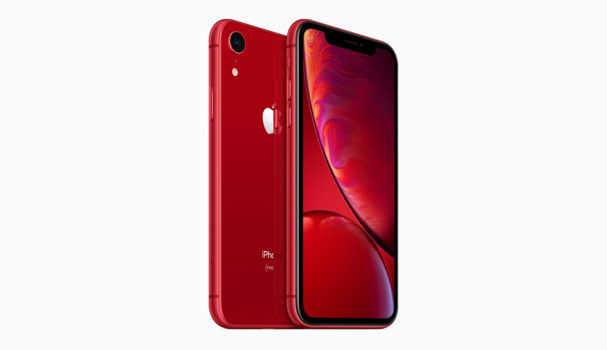 Apple setzt in seinen iPhones und iPads auf die Prozessoren der A-Serie. Im abgebildeten iPhone XR kommt der neue 7-Nanometer A12 Bionic Chip mit Neural Engine der zweiten Generation zum Einsatz.