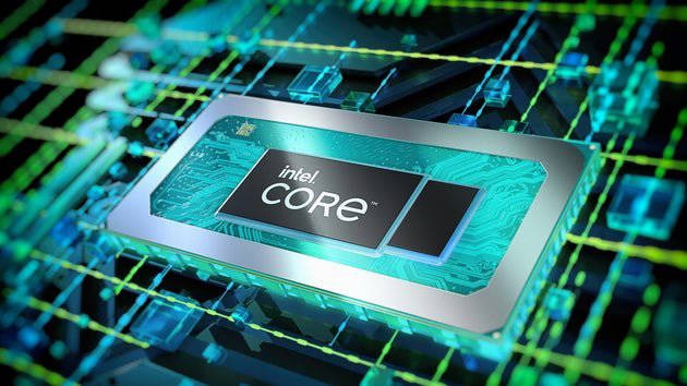 Beispielbild eines Intel-Core-Prozessors.