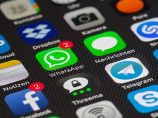 Künftig soll man bei WhatsApp Nachrichten nur noch an 5 Kontakte weiterleiten können. (c) pixabay