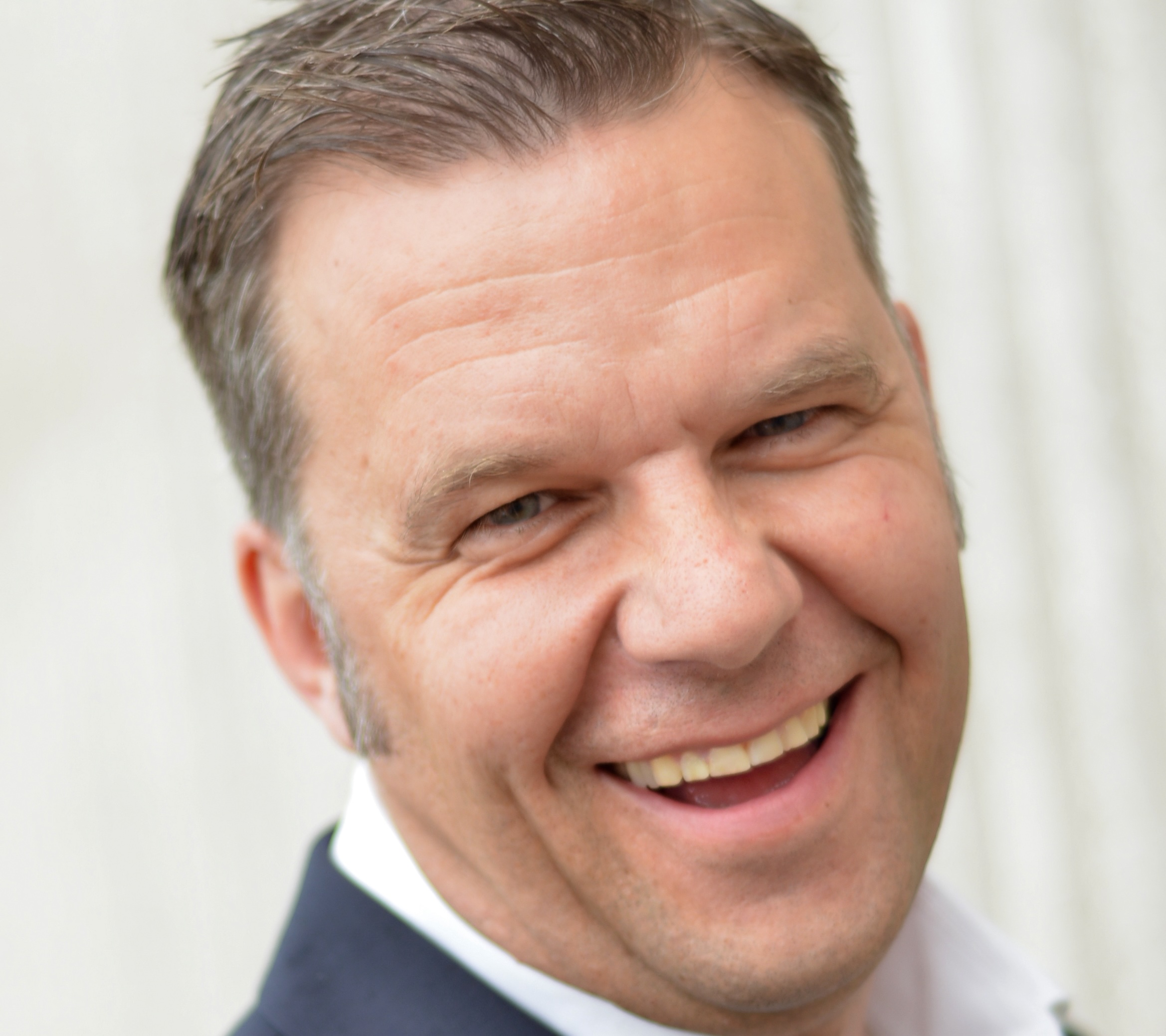 Thorsten Eckert, Regional Vice President Sales Central von Claroty (c) Claroty