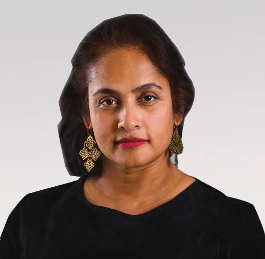 Jaya Baloo, Chief Security Officer bei Rapid7 (c) Rapid7