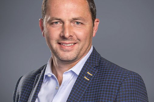 Jed Ayres, CEO von IGEL. (c) IGEL