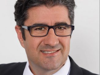Frederic Farhad Hadjari ist neuer Manager des IT-Clusters. (c) IT-Cluster