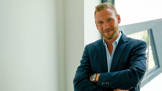 Florian Pokorny, Senior Area Sales Manager Austria bei innovaphone (c) innovaphone