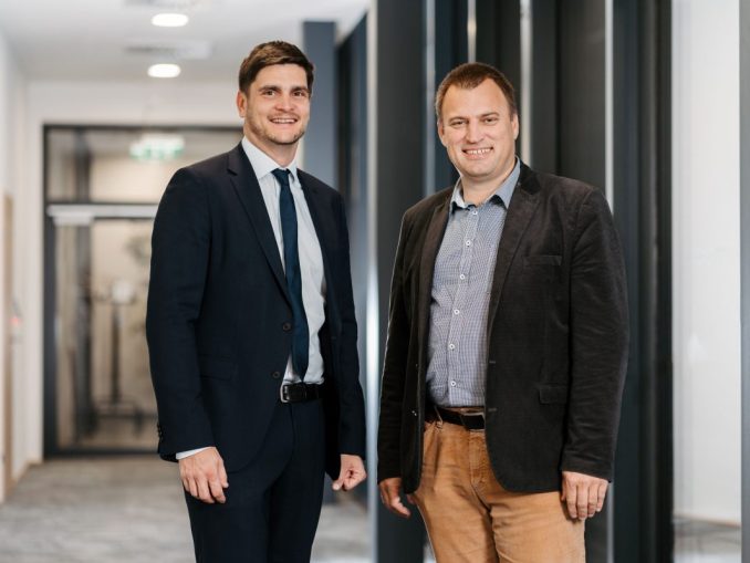 Jürgen Tabojer und Thomas Hausegger (c) Lichtecht Fotografie