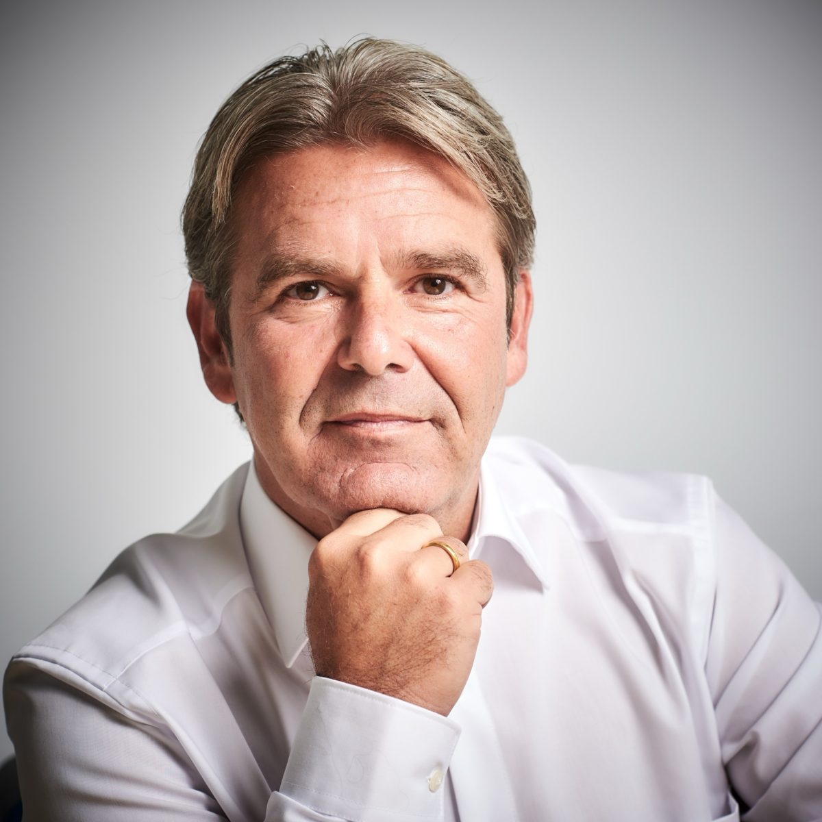 Peter Hanke, ist neuer Country Manager Austria bei Fortinet. (c) Fortinet