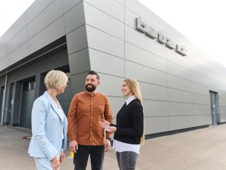 ußenansicht des Entwicklungsdienstleistungsunternehmens Betrandt (c) Bertrandt AG