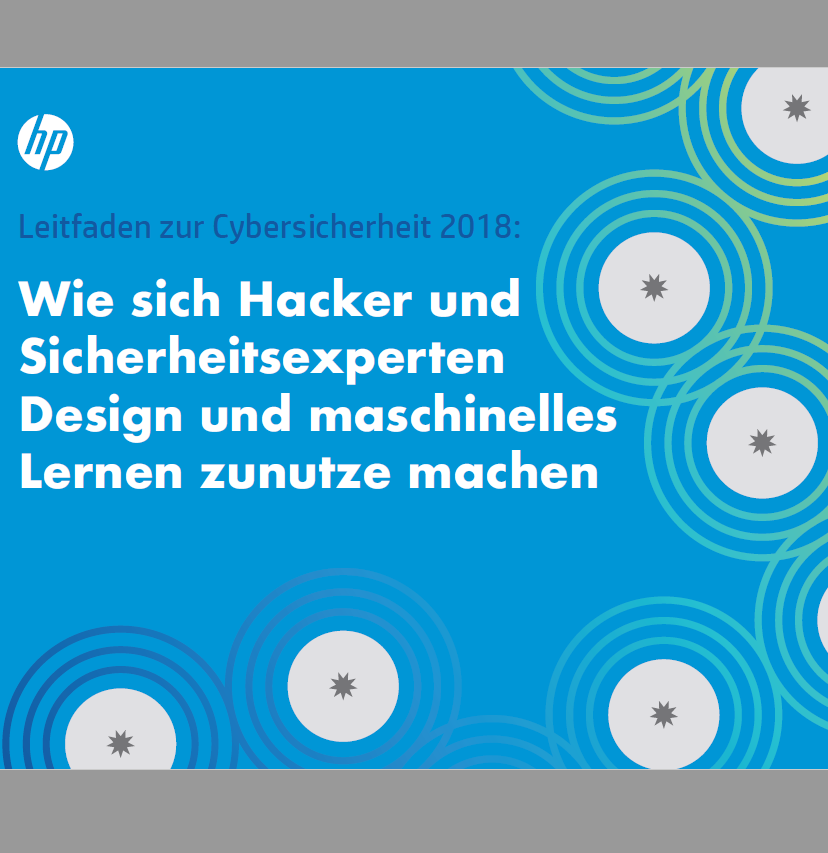 Wie Hacker maschinelles Lernen nutzen (c) HP Deutschland GmbH