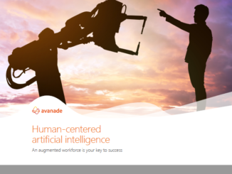 Das bringt human-centered Artificial Intelligence (c) Avanade Deutschland GmbH