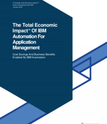Die Automatisierung im Application Management (c) IBM