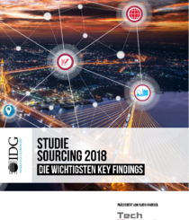 Warum Auslagern? Key Findings Sourcing 2018 (c) Tech Mahindra