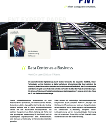 So richtet man das Data Center am Business aus (c) FNT GmbH