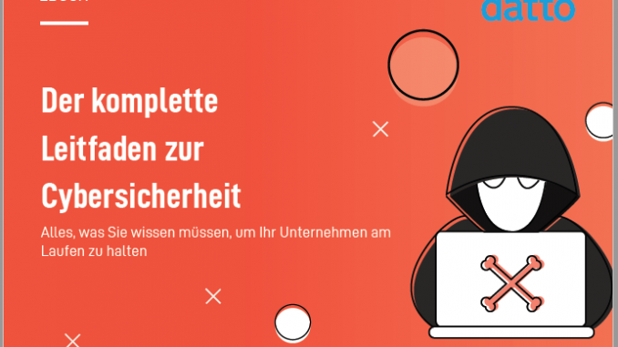 Sicherheitsexperten: 6 Top Security-Tipps (c) Datto