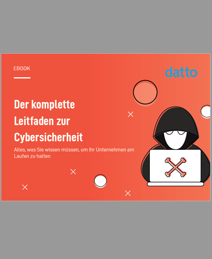 Sicherheitsexperten: 6 Top Security-Tipps (c) Datto