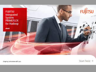 Datenanalyse made easy - Hadoop für alle (c) Fujitsu Technology Solutions GmbH