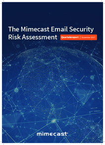 Wie sicher sind Ihre E-Mail Security Systeme? (c) Mimecast