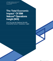 Der wirtschaftliche Nutzen von Netzwerk-Analysen (c) IBM