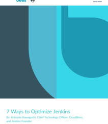 7 Wege zur Optimierung von Jenkins (c) CloudBees, Inc.